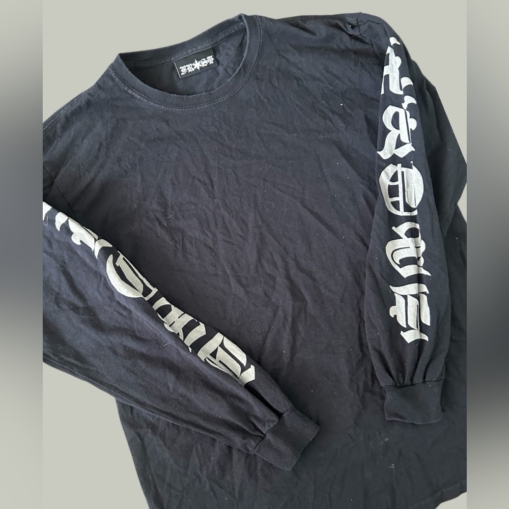 FROST long sleeve shirt